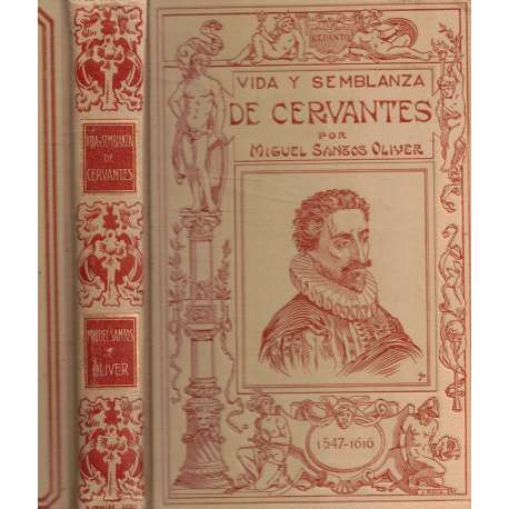 Vida y semblanza de Cervantes
