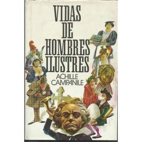 Vidas de hombres ilustres