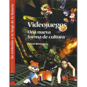 VIDEOJUEGOS. UNA NUEVA FORMA DE CULTURA
