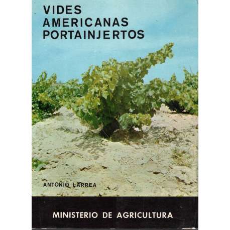 Vides americanas portainjertos