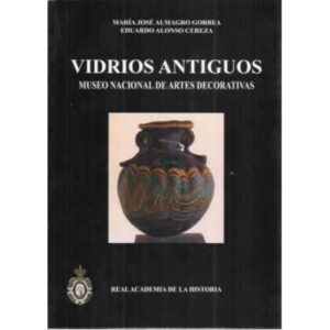 Vidrios antiguos. Museo Nacional de Artes Decorativas