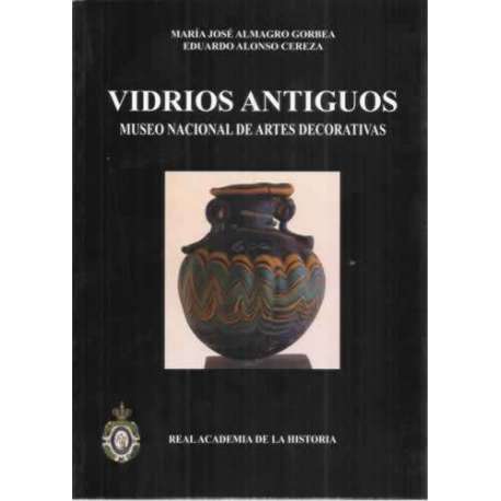 Vidrios antiguos. Museo Nacional de Artes Decorativas