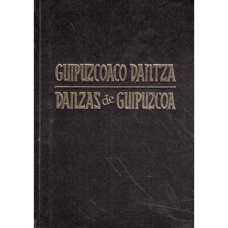 Danzas de Guipuzcoa