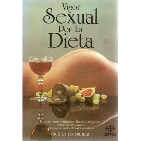 Vigor sexual por la dieta