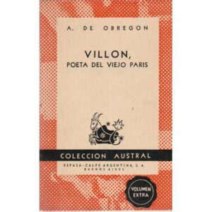 Villón, poeta del viejo París