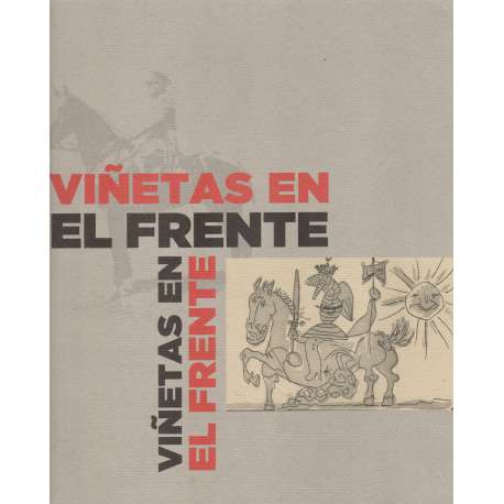 Viñetas en el frente