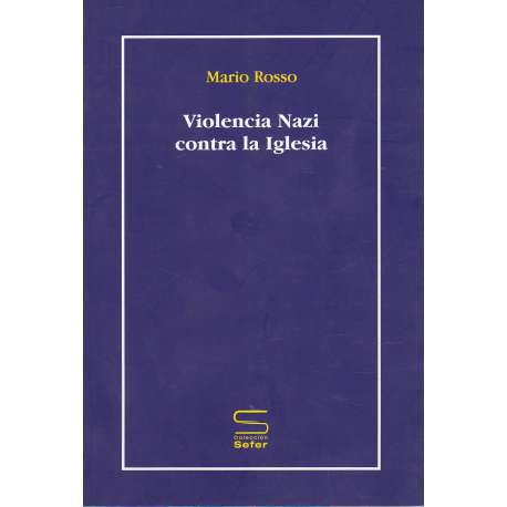 Violencia nazi contra la iglesia