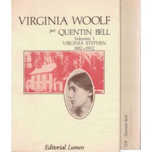 Virginia Woolf. 2 Volúmenes