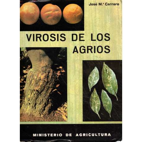 Virosis de los agrios