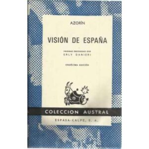 Visión de España
