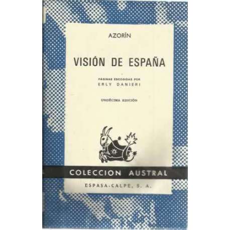Visión de España