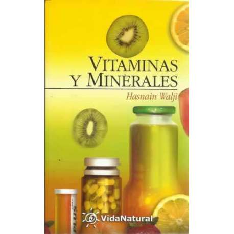 Vitaminas y minerales