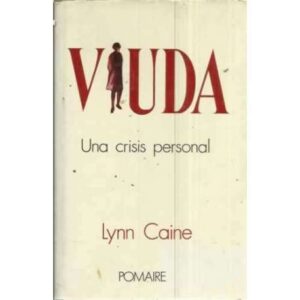 VIUDA. Una crisis personal