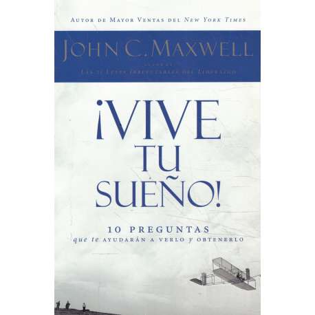 ¡Vive tu sueño!