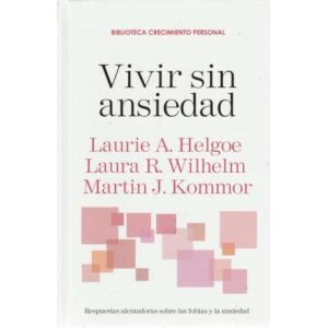 Vivir sin ansiedad