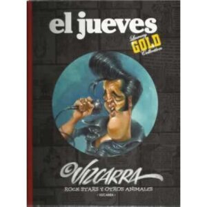 Vizcarra. Rock Stars y otros animales