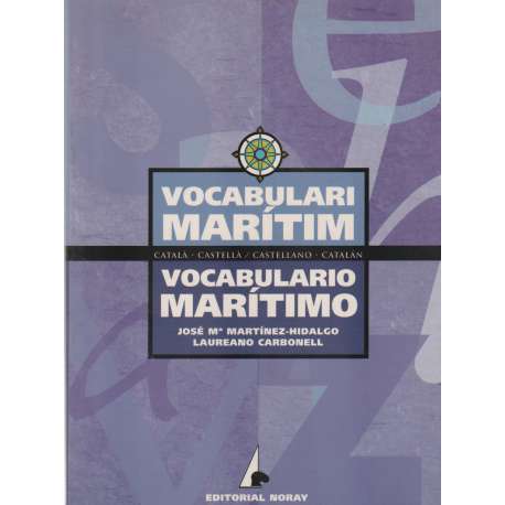 Vocabulari marítim / Vocabulario marítimo