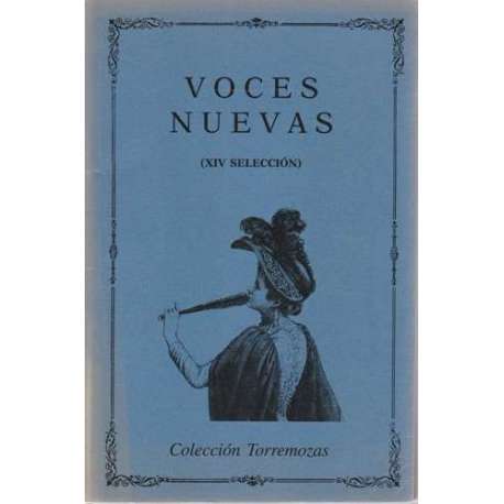 Voces nuevas