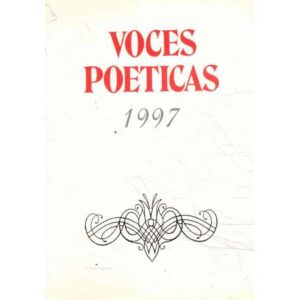 Voces poéticas 1997