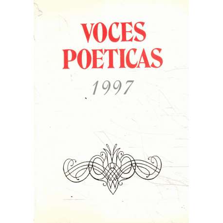 Voces poéticas 1997