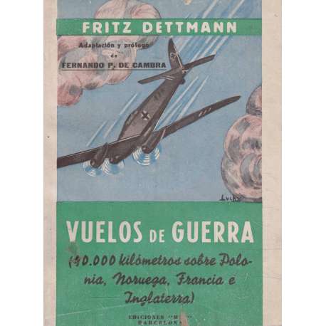 Vuelos de guerra