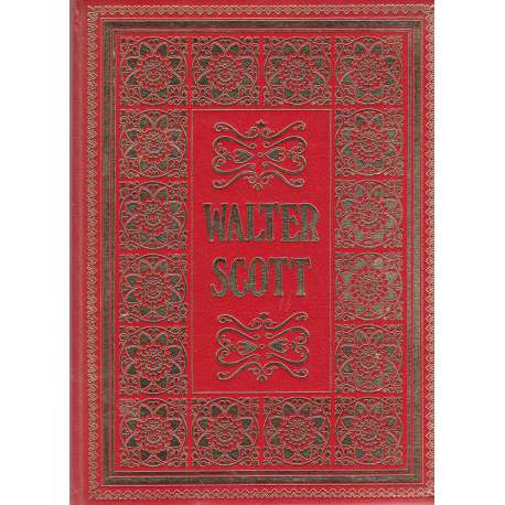 Walter Scott. Obras selectas. Rob Roy. Ivanhoe