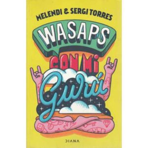 Wasaps con mi gurú