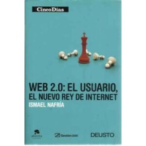 Web 2.0: el usuario, el nuevo rey de internet