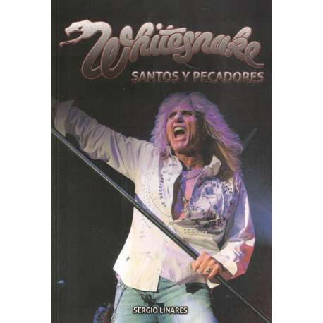 Whitesnake. Santos y pecadores