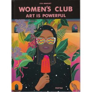 Women's club art is powerful