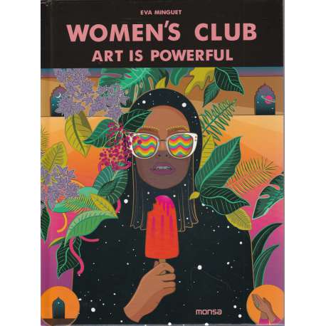 Women's club art is powerful