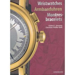 Wristwatches. Armbanduhren. Montresbracelets