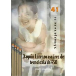 Xaquín Lorenzo e a área de tecnoloxía da ESO