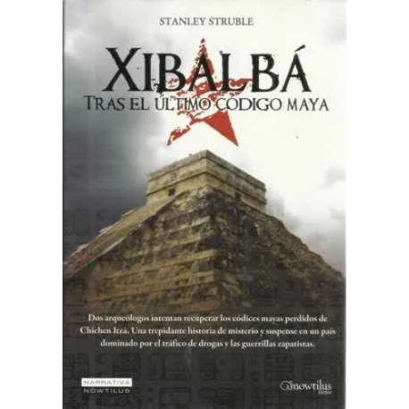 Xibalbá. Tras el último codigo Maya