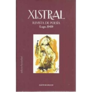 Xistral. Revista de poesía. Lugo 1949