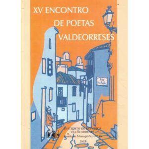 XV Encontro de poetas valdeorreses