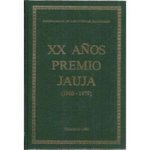 XX Años Premio Jauja (1960-1979)