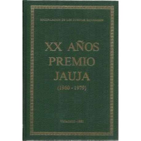 XX Años Premio Jauja (1960-1979)