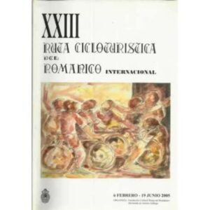 XXIII ruta cicloturistica del Romanico internacional