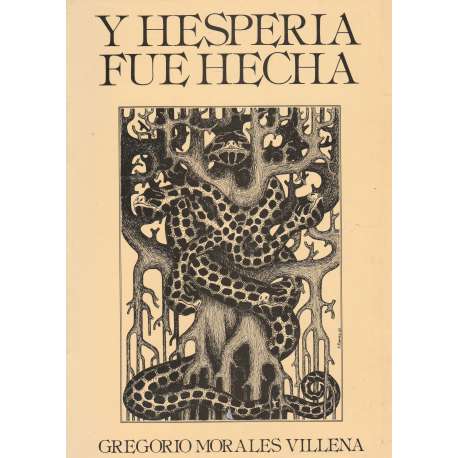 Y Hesperia fue hecha
