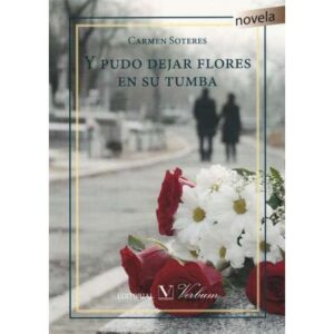 Y pudo dejar flores en su tumba
