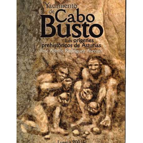 Yacimiento de Cabo Busto. Los orígenes prehistóricos de Asturias