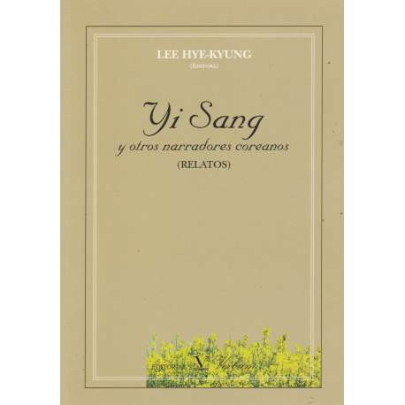 Yi Sang y otros narradores coreanos