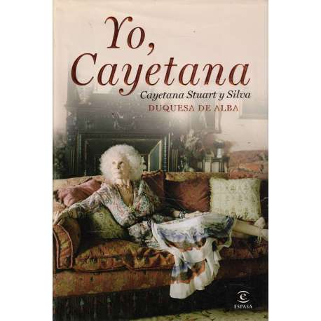 Yo, Cayetana
