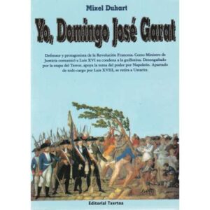 Yo, Domingo José Garat