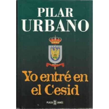 Yo entré en el Cesid