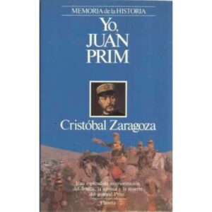 YO, JUAN PRIM