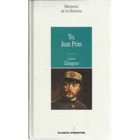 Yo, Juan Prim