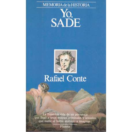 Yo, Sade