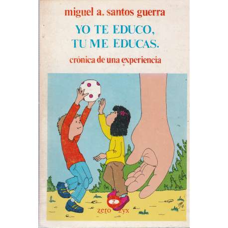 Yo te educo, tú me educas